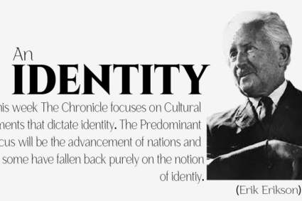An Identity Crisis – The perfect litmus test of Character